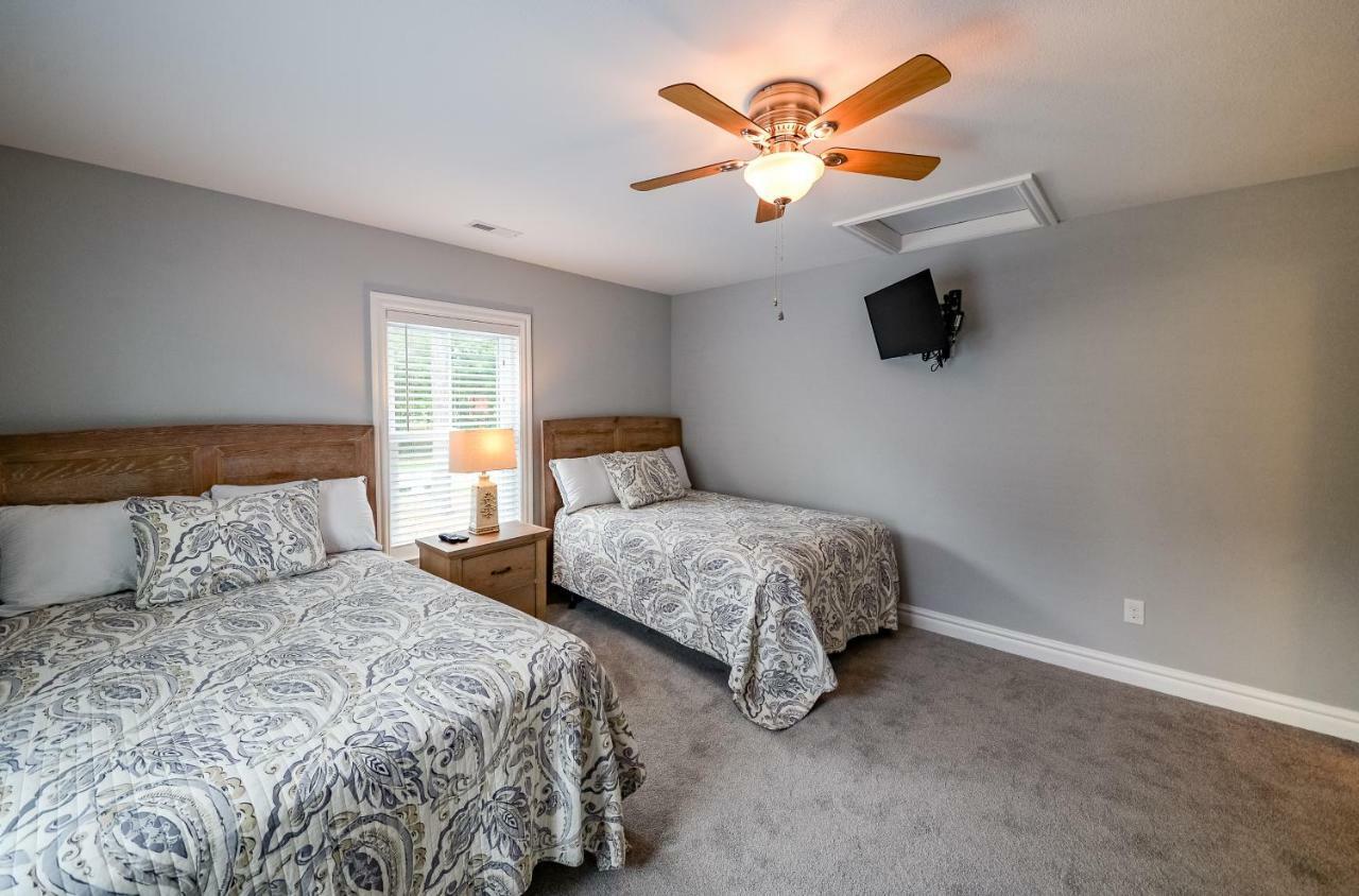 Kilmarlic Snead Cottage Powells Point Extérieur photo