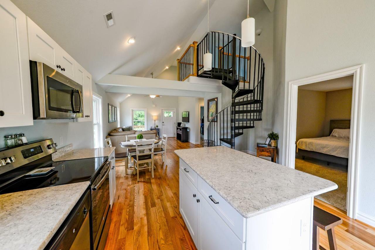 Kilmarlic Snead Cottage Powells Point Extérieur photo